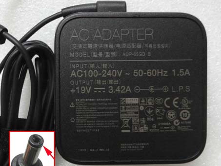 Adaptador Toshiba PA3715E-1AC3