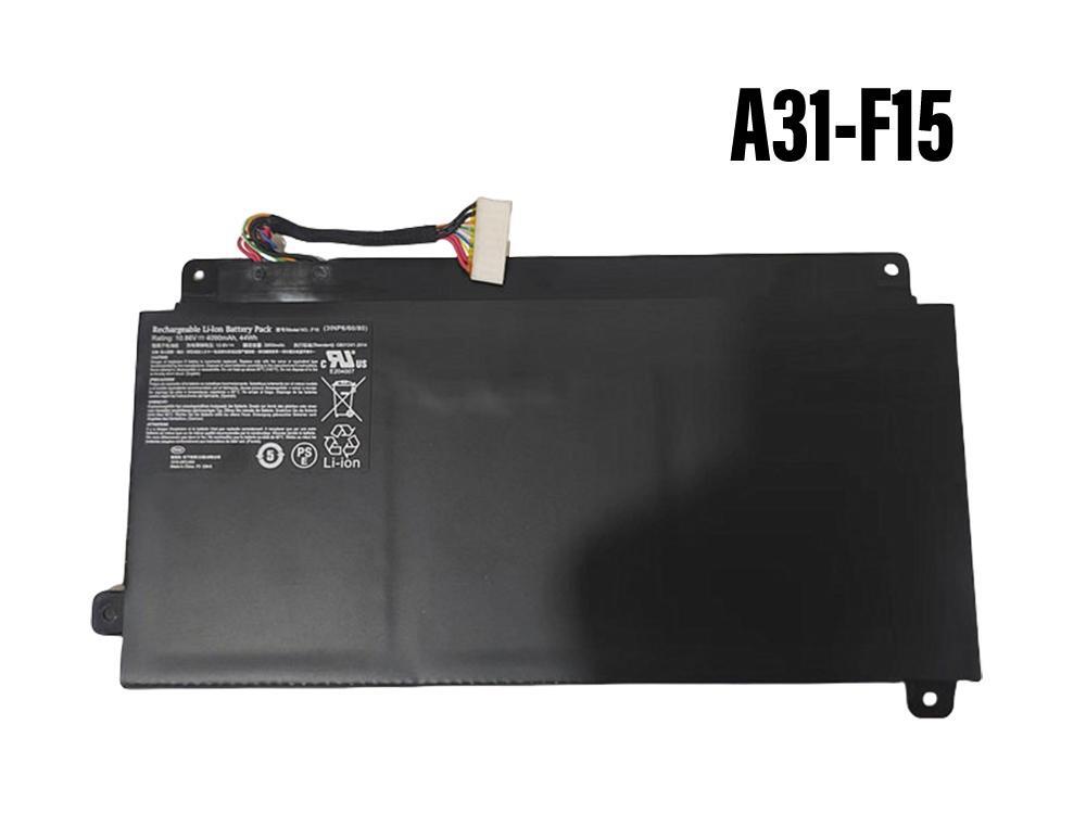 QRTECH A31-F15 bateria 