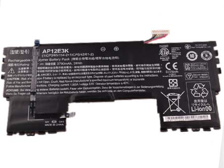Batería Acer AP12E3K