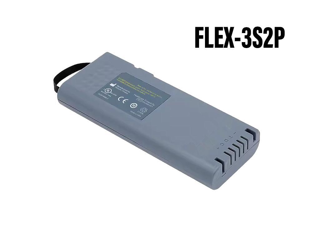 GE FLEX-3S2P bateria 