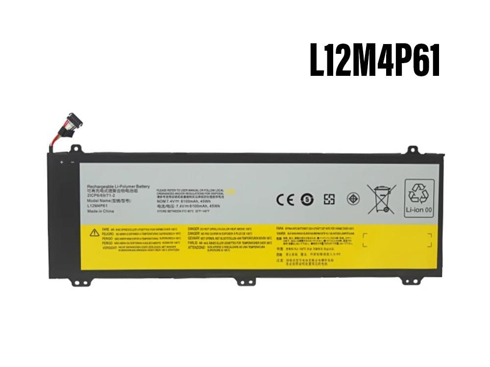 LENOVO L12M4P61 bateria 