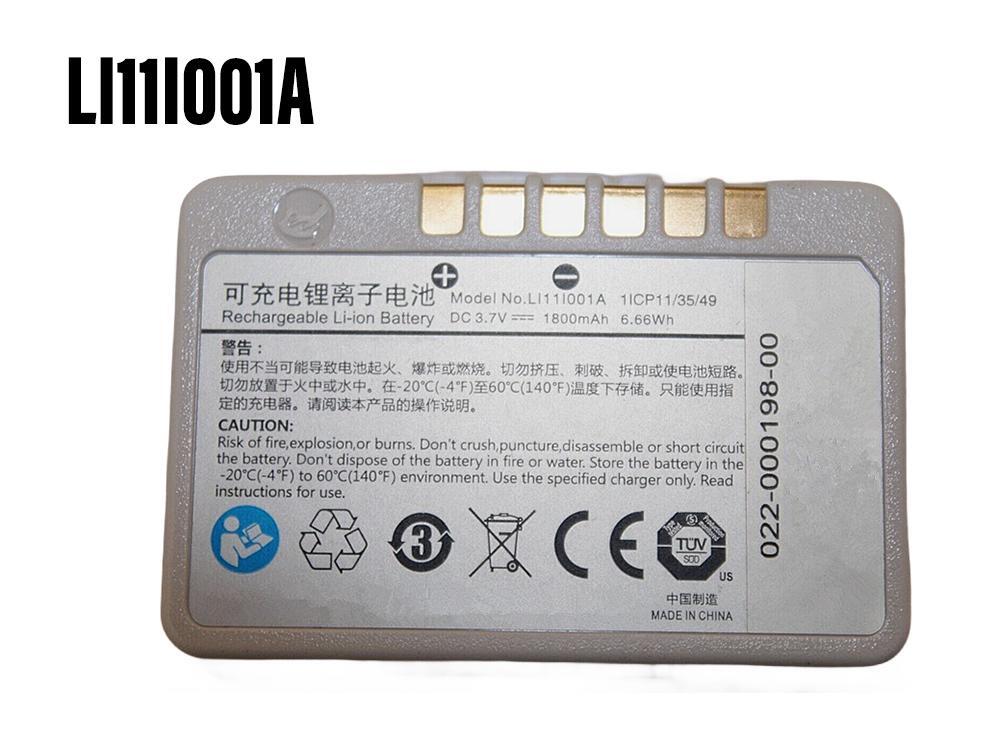 Mindray LI11I001A bateria 