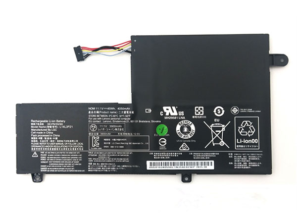 batería del portátil Lenovo L14L3P21