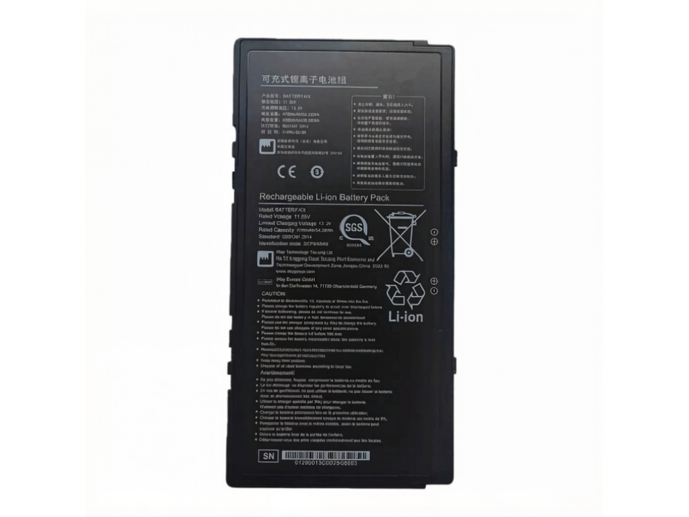 BATTERY-KX