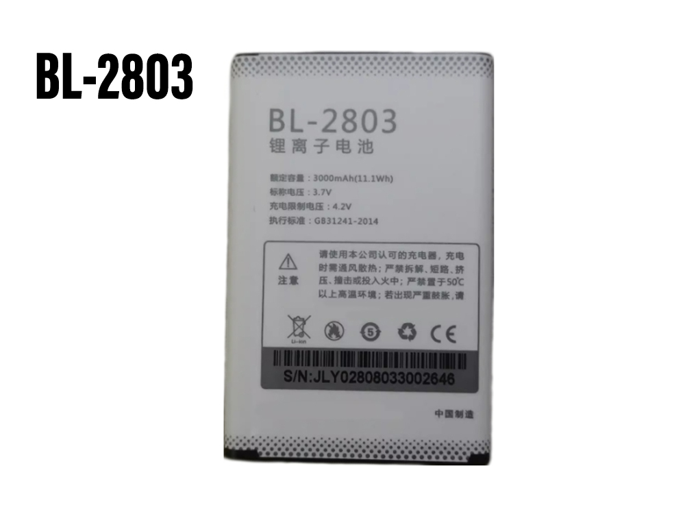 DOOV BL-2803 bateria 