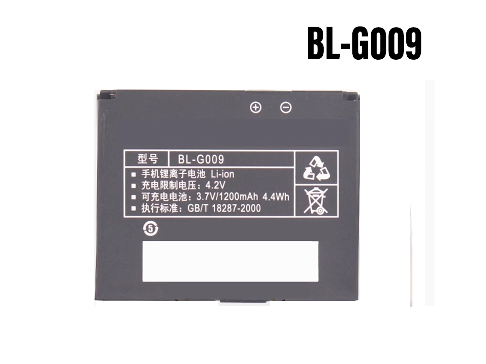 GIONEE BL-G009 bateria 