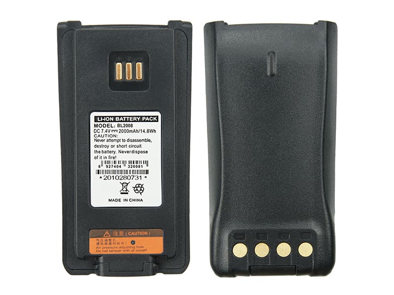 HYTERA BL2006 bateria 