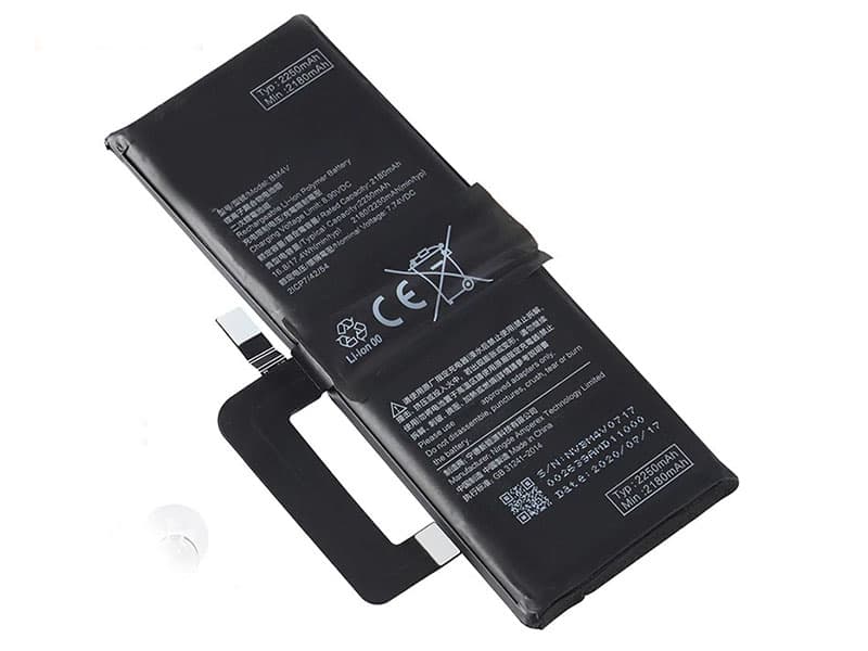 Xiaomi BM4V bateria 