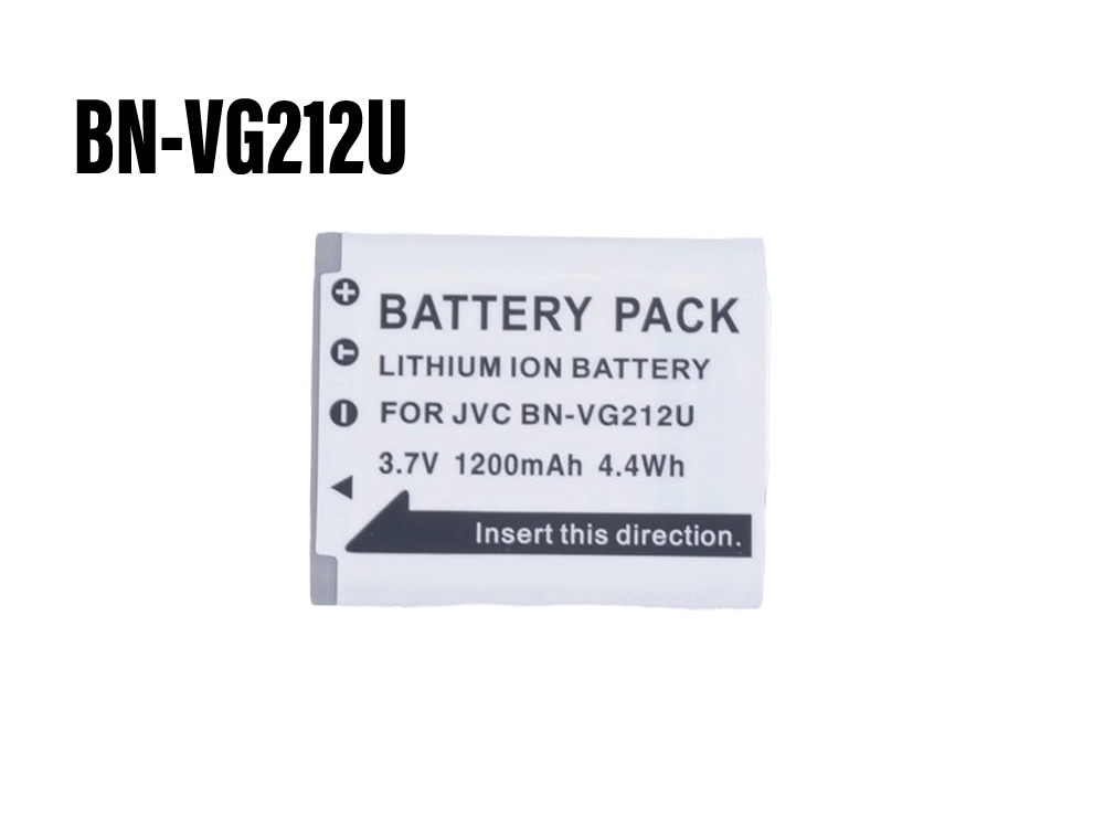 JVC BN-VG212U bateria 