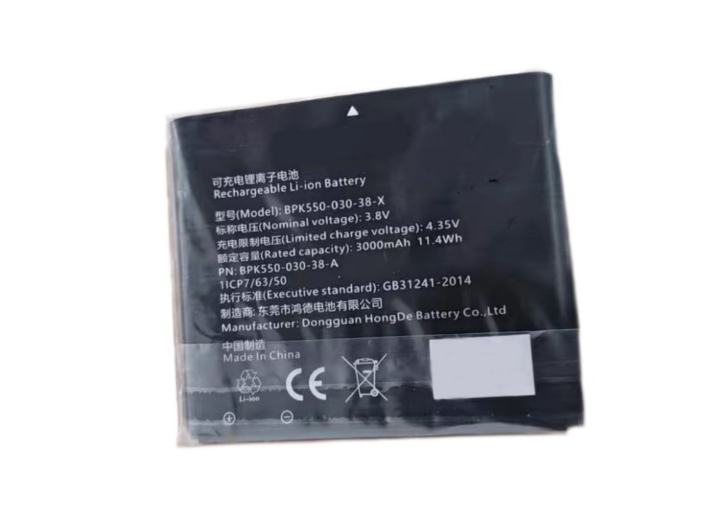 BPK550-030-38-X