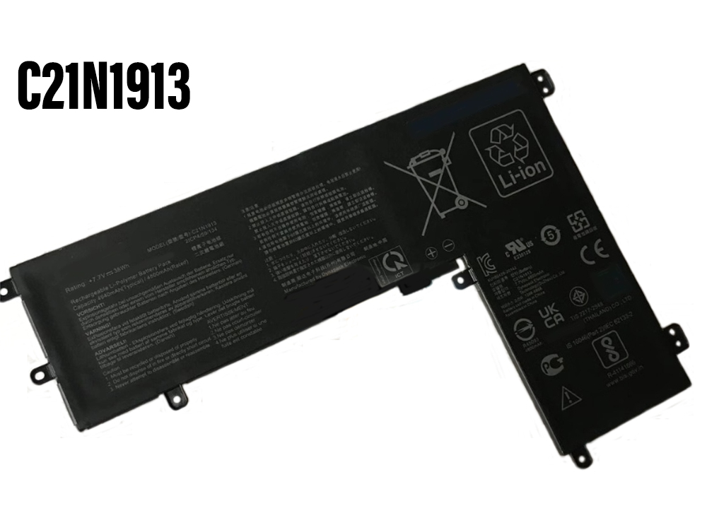 ASUS C21N1913 bateria 