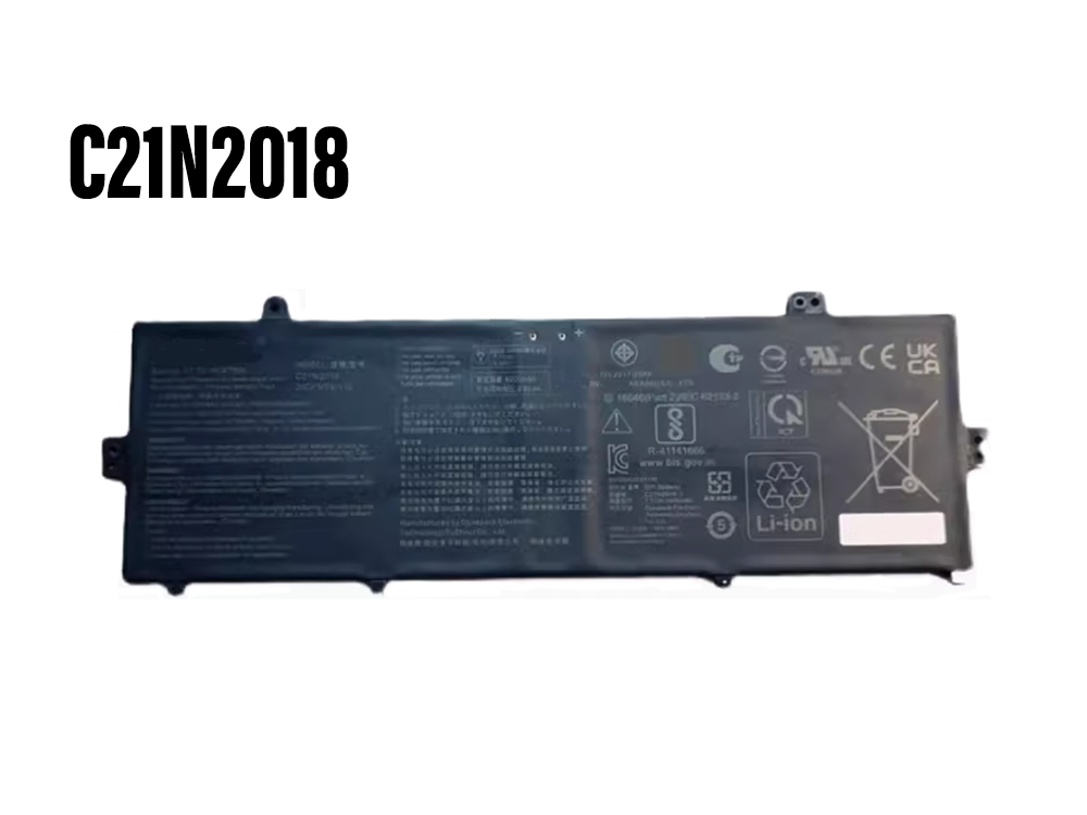 ASUS C21N2018 bateria 