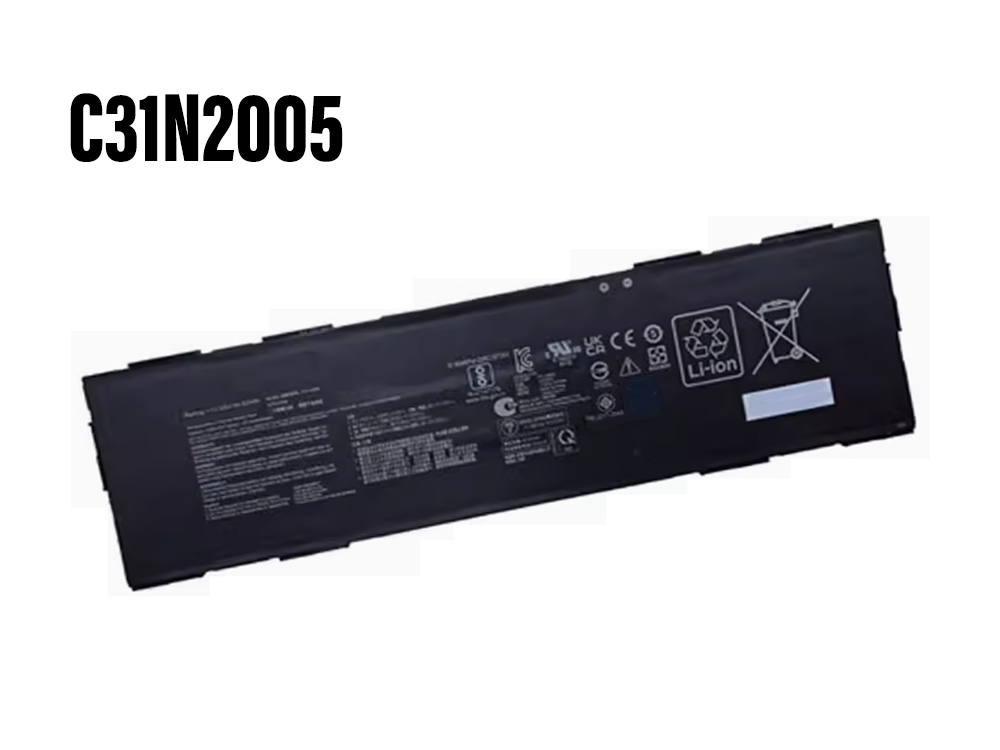 ASUS C31N2005 bateria 