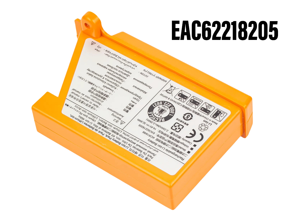 LG EAC62218205 bateria 