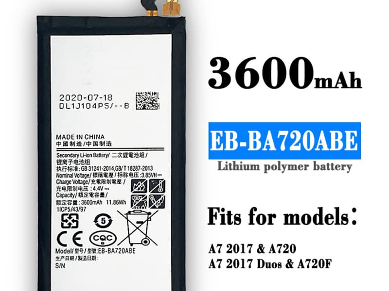 EB-BA720ABE