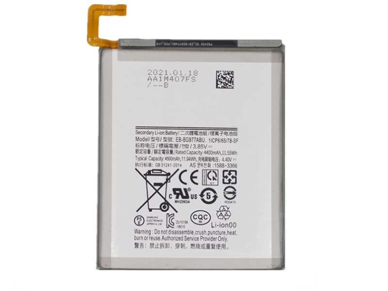 Samsung EB-BG977ABU bateria 