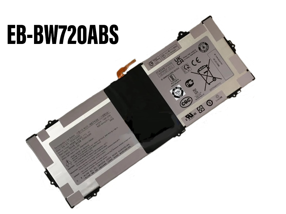 SAMSUNG EB-BW720ABS bateria 