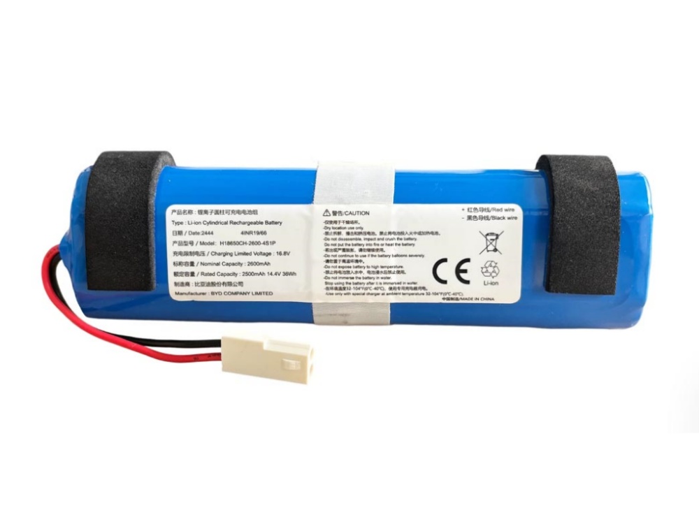 ECOVACS H18650CH-2600-4S1P bateria 