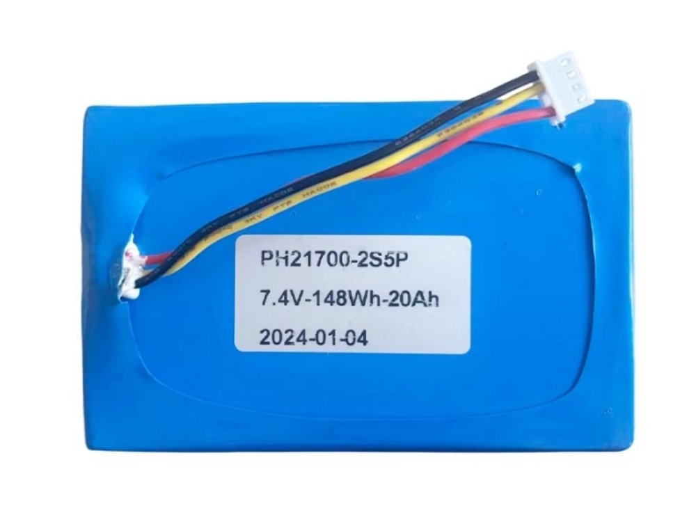 HIKVISION PH21700-2S5P bateria 
