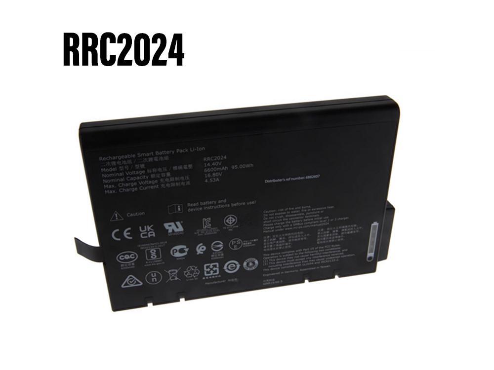MAQUET RRC2024 bateria 