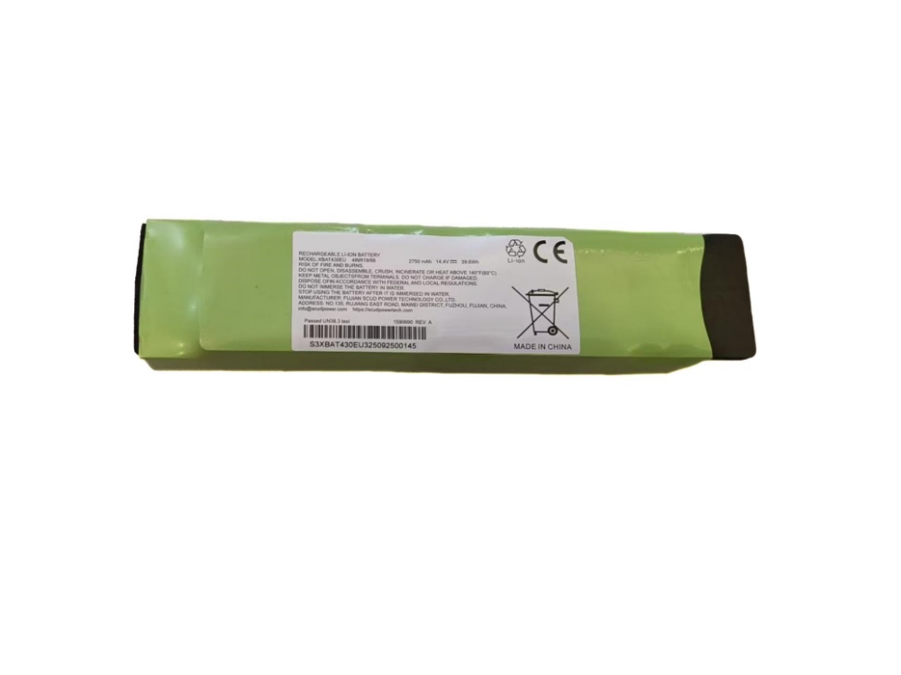 SHARK XBAT430EU bateria 