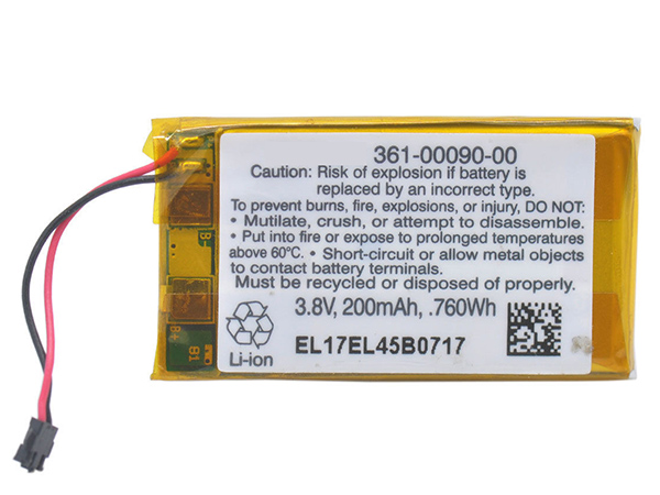 180mAh Replacement Battery For Garmin Vivoactive HR – 361-00090-00